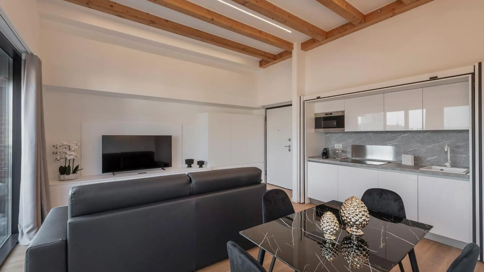 Apartment Milan Royal Suites Centro Moscova