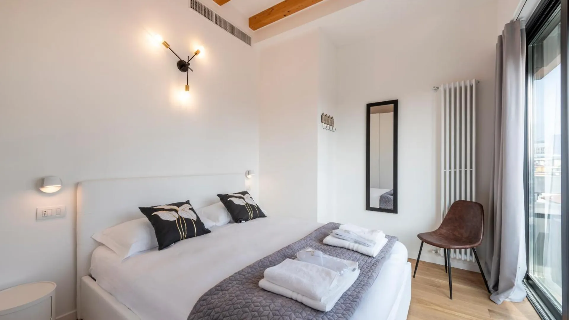 Milan Royal Suites Centro Moscova Apartment