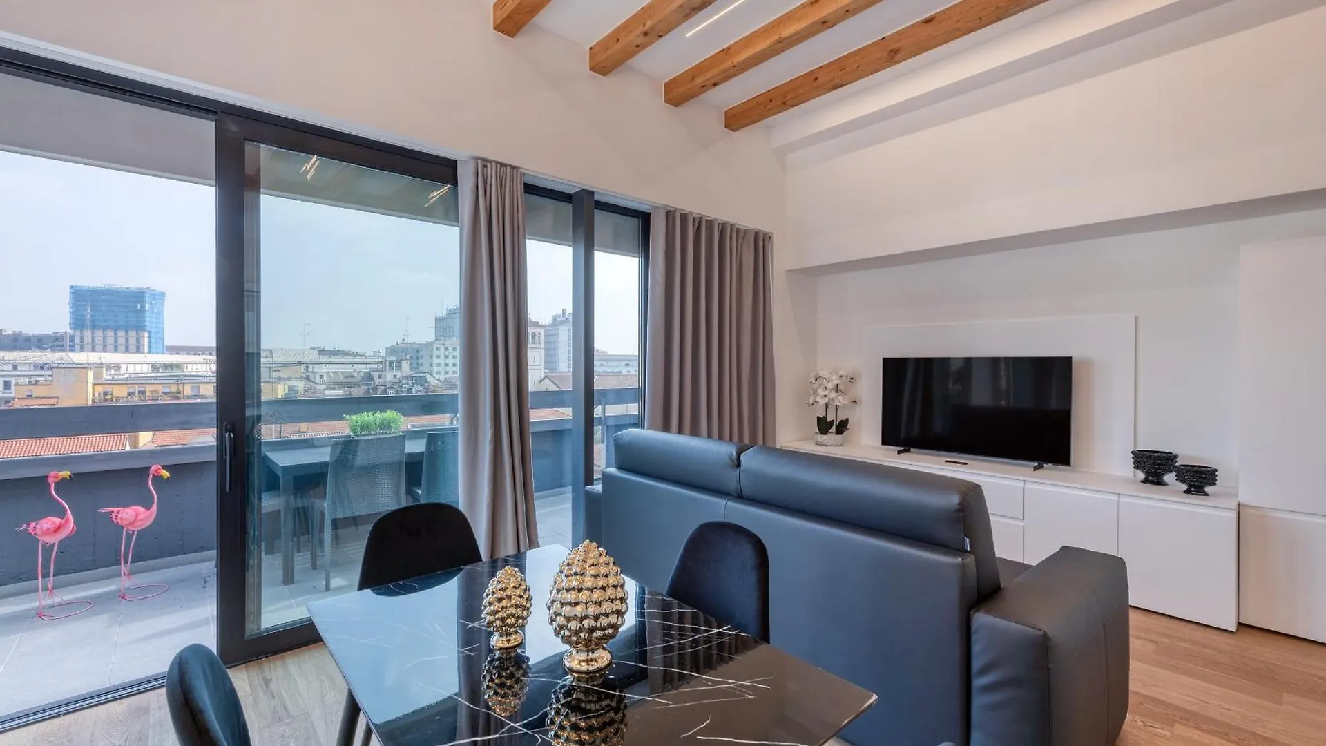 Milan Royal Suites Centro Moscova Apartment