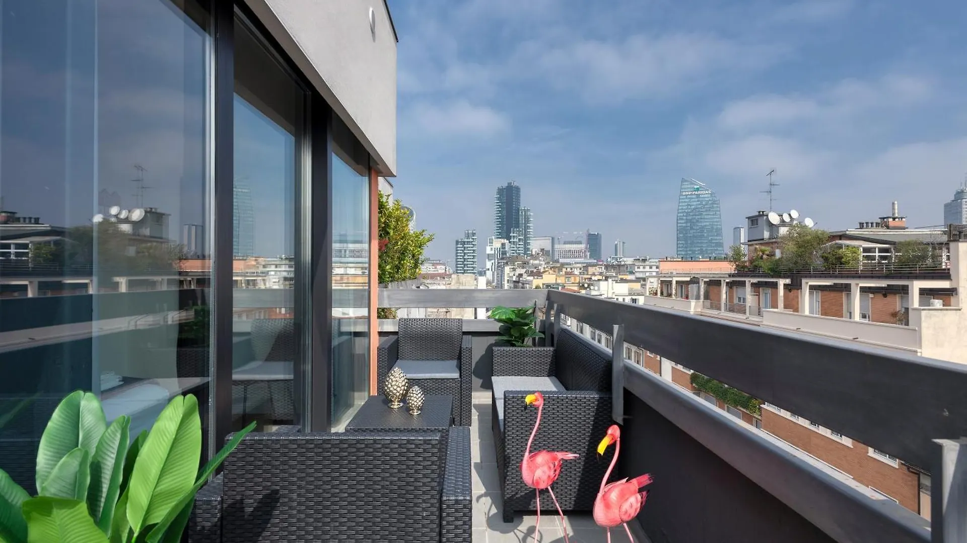 Milan Royal Suites Centro Moscova