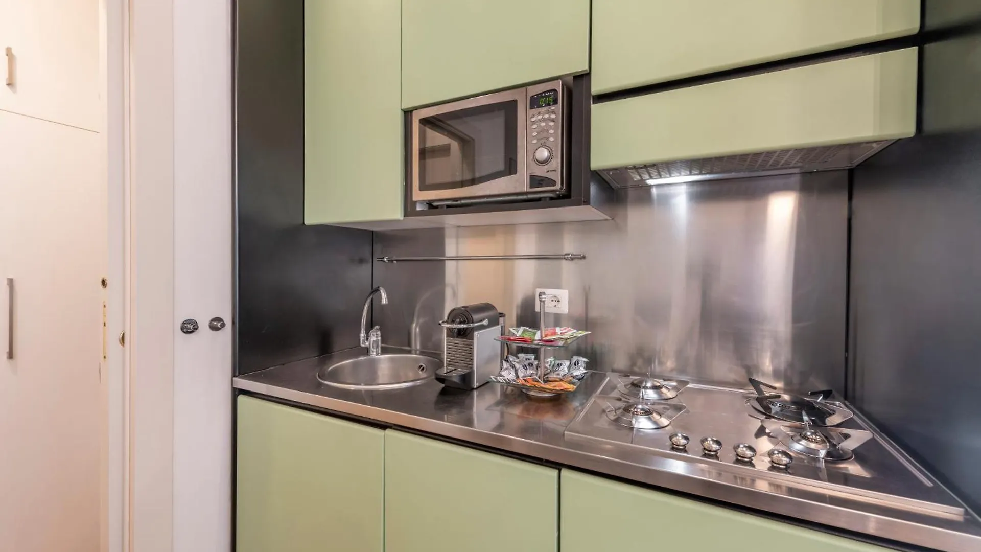 Apartment Milan Royal Suites Centro Moscova