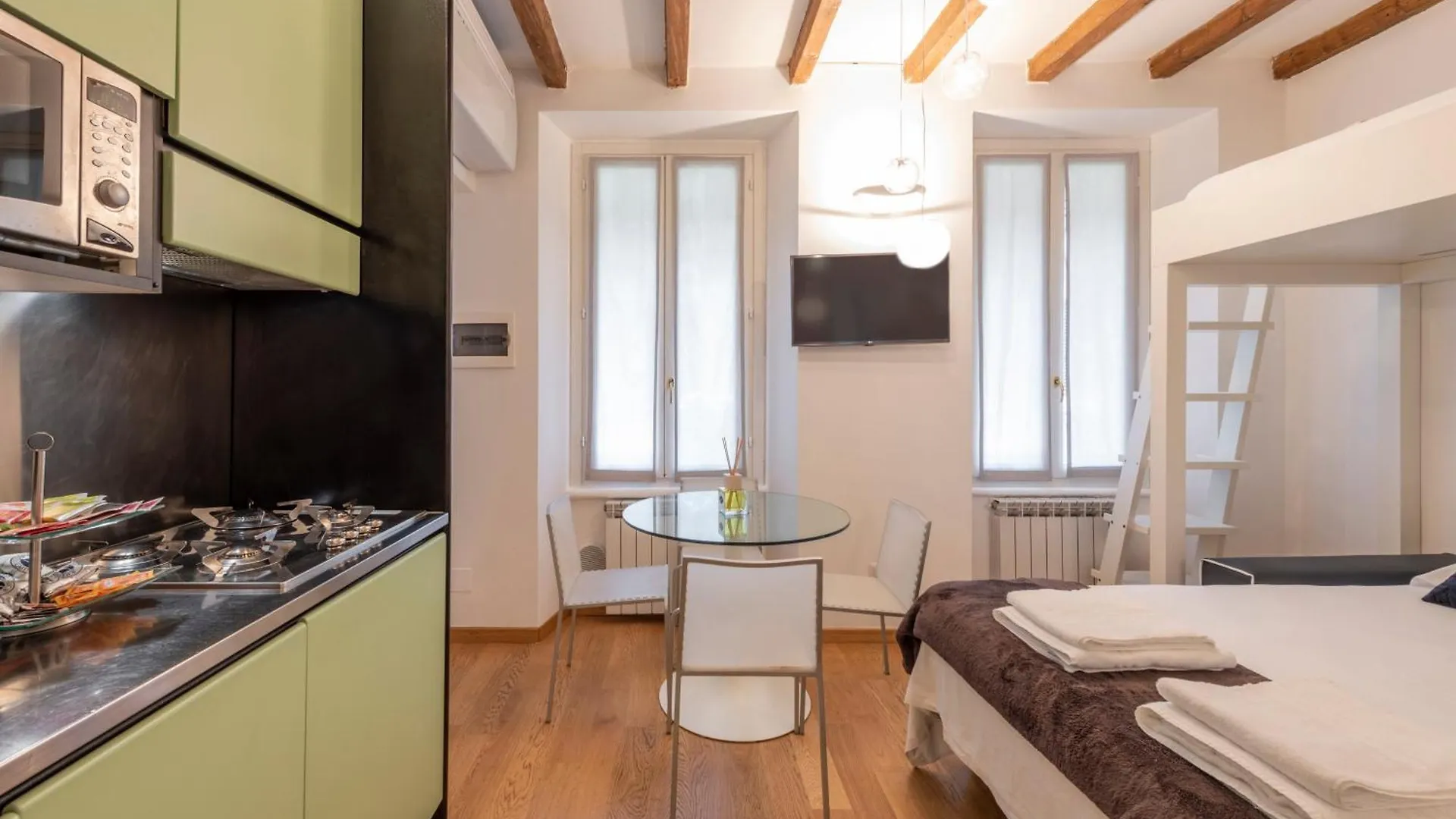 Milan Royal Suites Centro Moscova