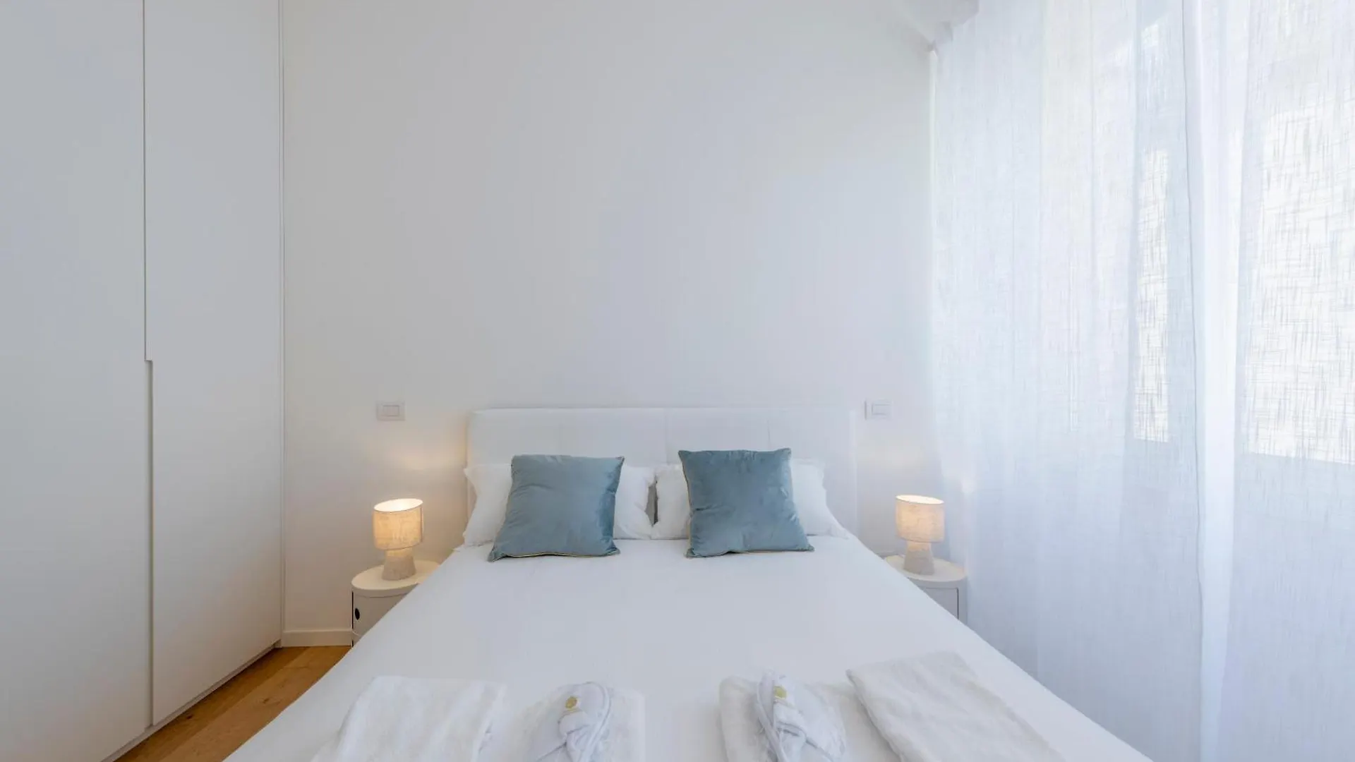 Milan Royal Suites Centro Moscova Apartment